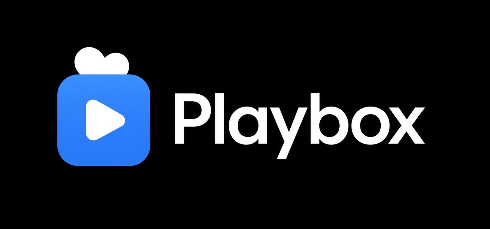 Playbox logo