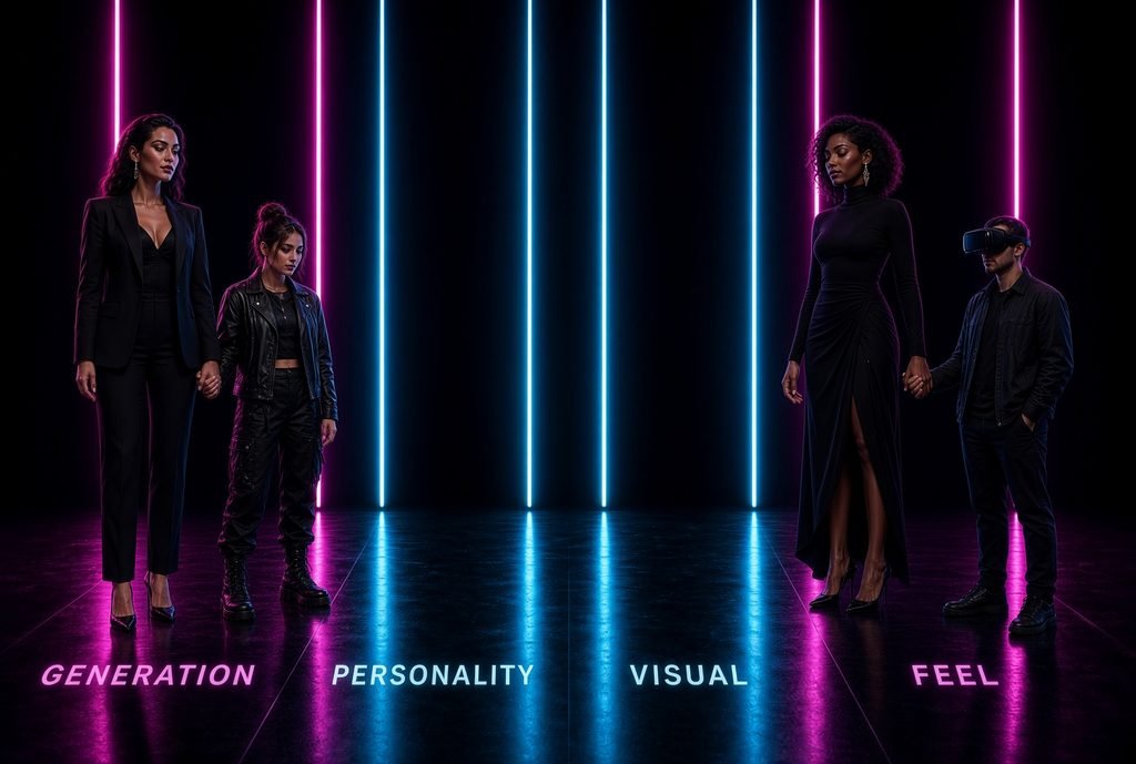 AI porn VR and sex toys