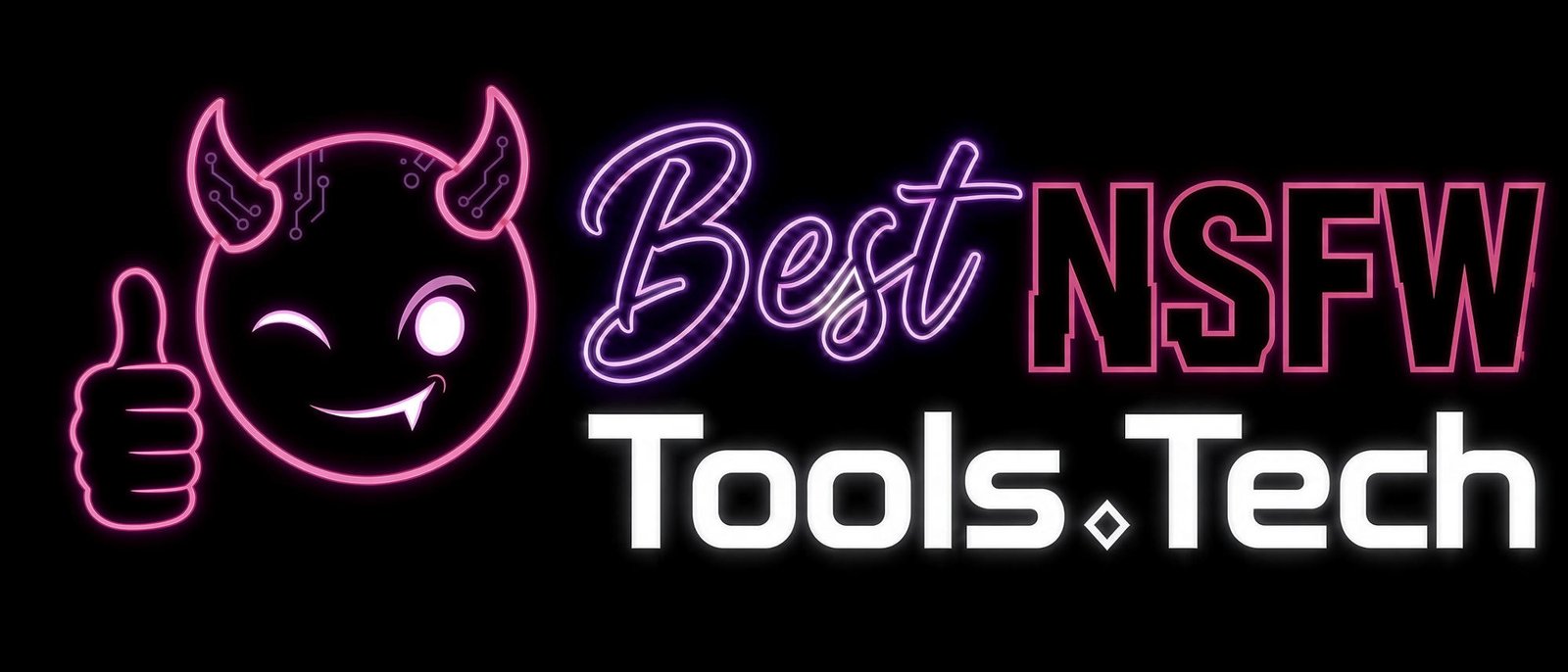 BestNSFWTools mascot thumbs up